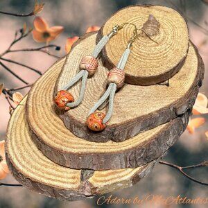 Earrings - Marmalade